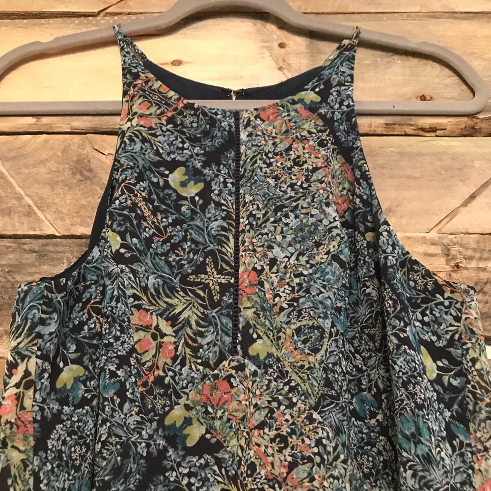 Bcbgeneration Floral Patterned Dress - image 2